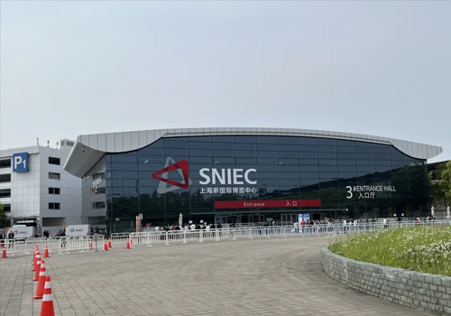 拓视野 寻商机|国昌环保公司技术业务团队参加第26届中国环博会