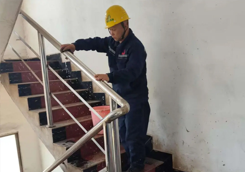 扎实推进5S管理，大力提升工作质效