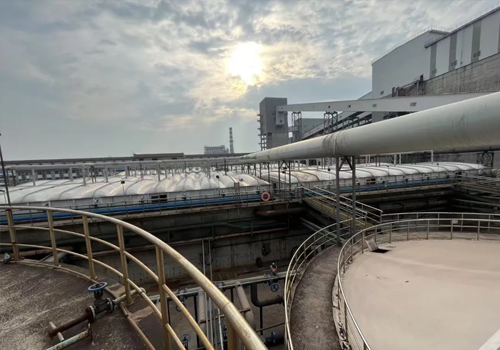 未雨绸缪战高温 灵活调整保运行——新钢事业部多措并举筑牢系统度夏"防护网"