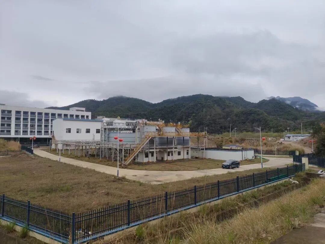 守好“水防线”,打造绿色矿山
